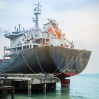 cargo-container-ship